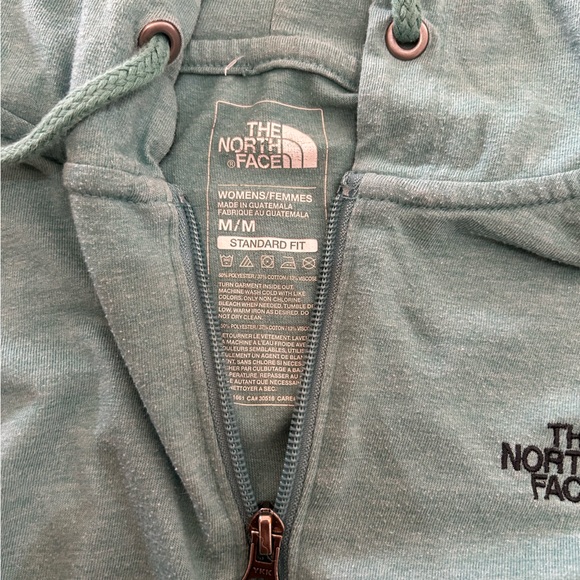 The North Face Zip Up Hoodie - Picture 2 of 3
